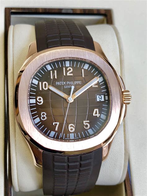 patek philippe aquanaut 5167r price